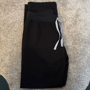 Figs Women’s Livingston scrub pants small tall